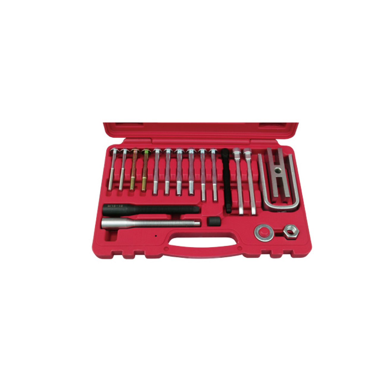  STEERING WHEEL REMOVER / LOCK PLATE COMPRESSOR SET